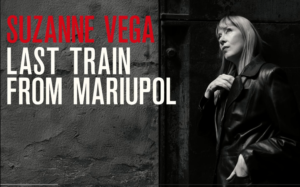 Suzanne Vega - Last Train to Mariupol